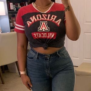 University of Arizona tee